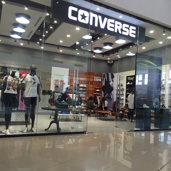 Converse - Megabangna