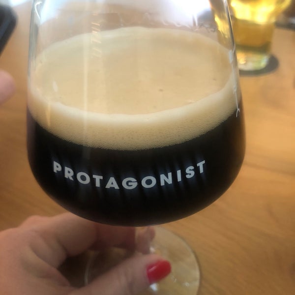 Photo taken at Protagonist Beer by Becky K. on 12/8/2019