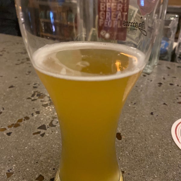 Photo taken at Four Saints Brewing Company by Becky K. on 2/19/2020