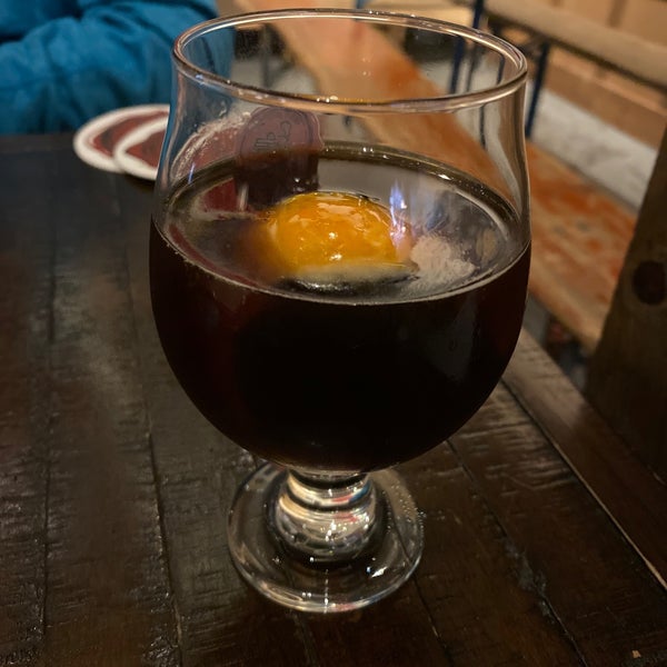Photo taken at Four Saints Brewing Company by Becky K. on 1/5/2020