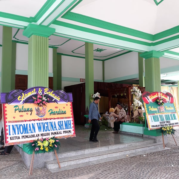 Gedung Graha Sandiya Perdin PT.Semen GresikTuban Structure