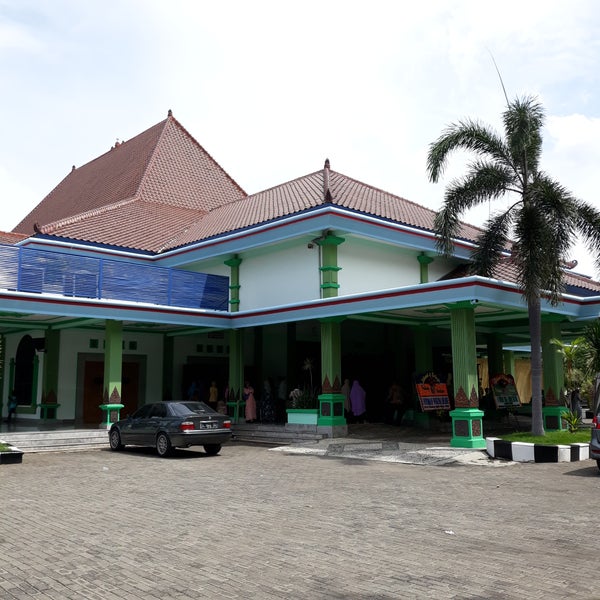 Gedung Graha Sandiya Tuban Perumperindo.co.id