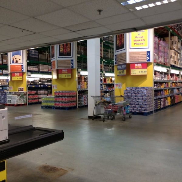 Photos At Makro Warehouse Store In North Acton