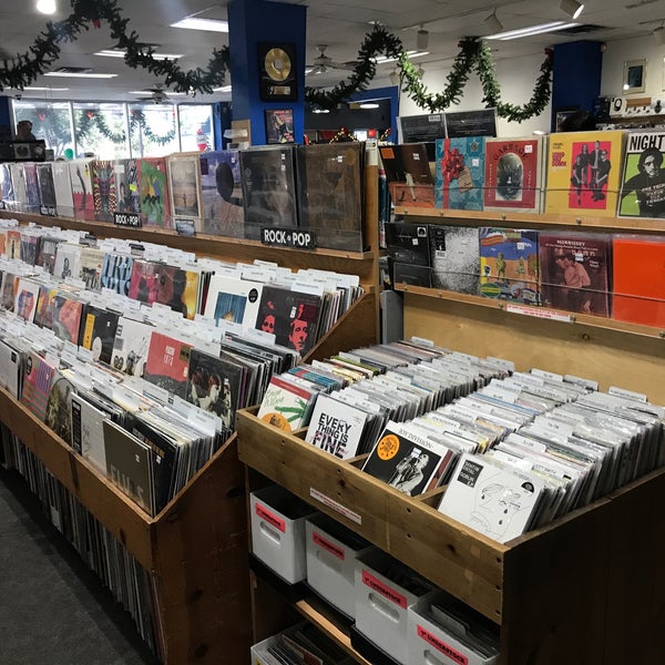 Photo taken at Waterloo Records by Marcie L. on 12/2/2018