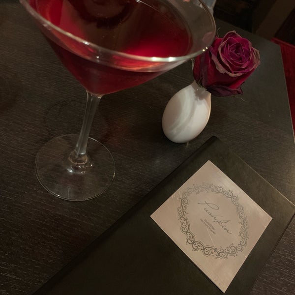Photo taken at Pushkin Restaurant by Marcie L. on 9/21/2019