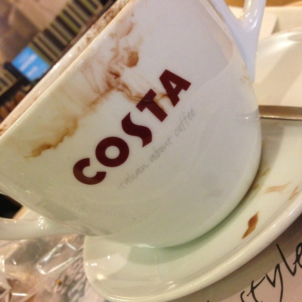 Photos at Costa Coffee NewcastleunderLyme, Staffordshire