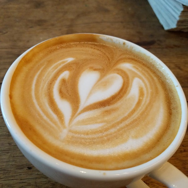 8/2/2017にSabineがWhynot Coffeeで撮った写真