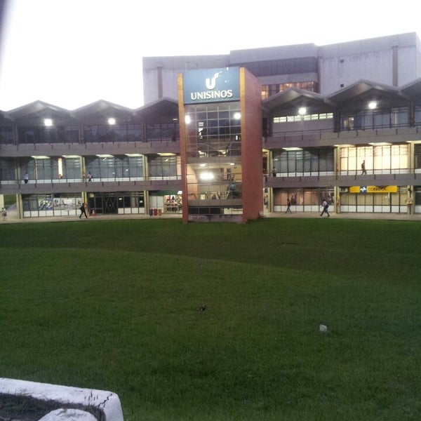Unisinos - Cristo Rei - Av. Unisinos, 950