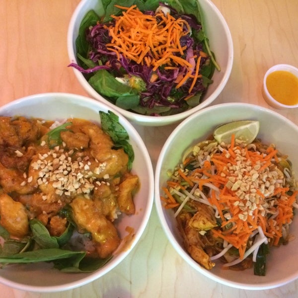 Tin drum asian cafe owner