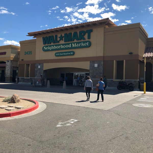 Walmart Neighborhood Market South Mountain Phoenix, AZ