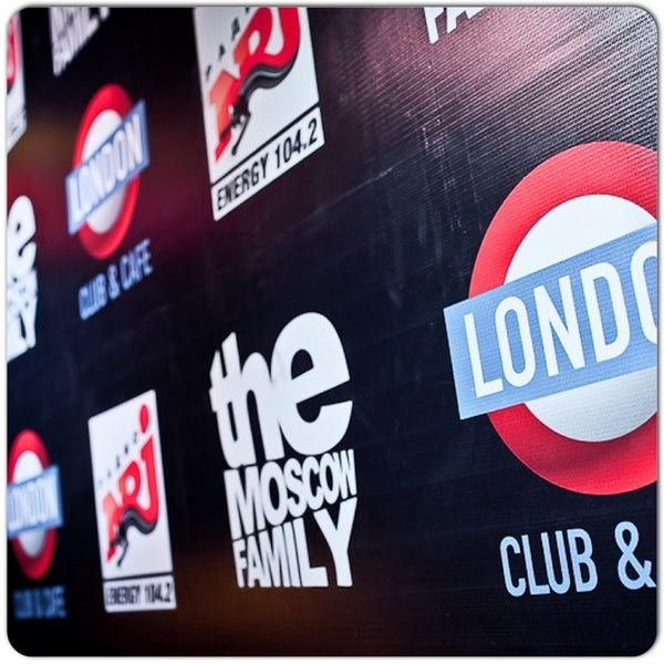 Foto tirada no(a) London Club por Ксения Л. em 6/21/2013