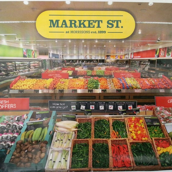 Morrisons Sheldon, West Midlands