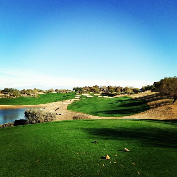 Photo taken at The Westin Kierland Golf Club by Paolo C. on 2/10/2013