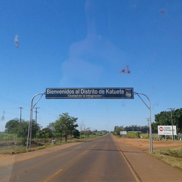 Katuete - Fazenda