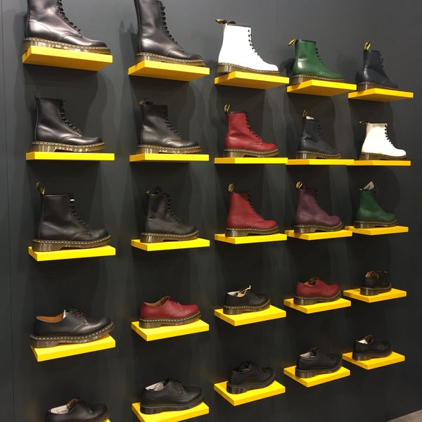 Магазин Обуви Dr Martens В Москве