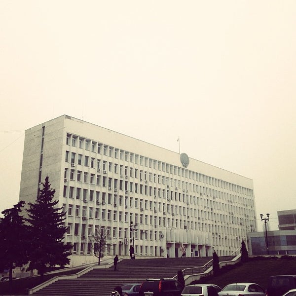 Upravleniye obrazovaniya goroda Pyatigorska, administration, Pyatigorsk, ploshch