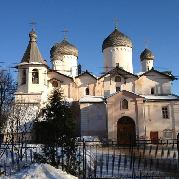 Луганск Церковь Филиппа