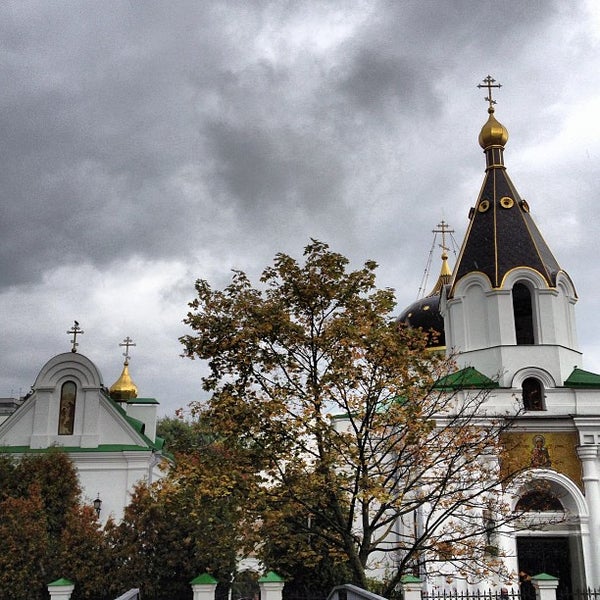 Часовня Марии Магдалины Хабаровск