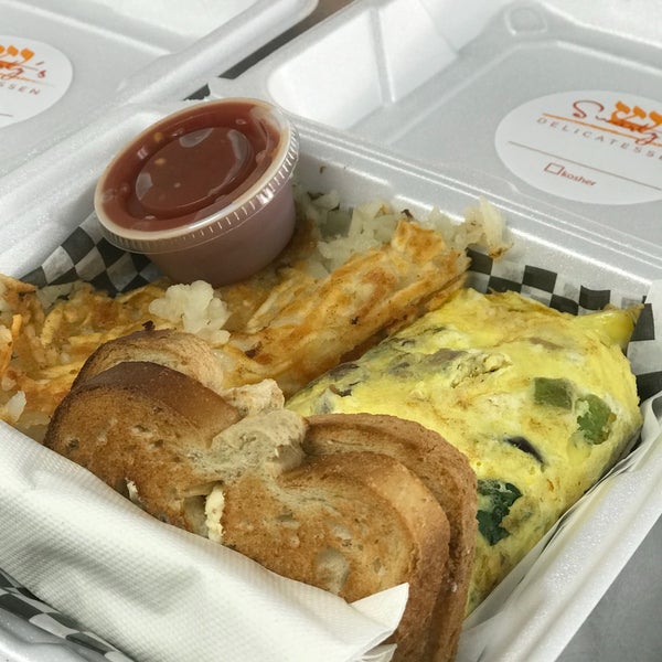 Swartz's Delicatessen & Bagels Central Omaha 3 tips