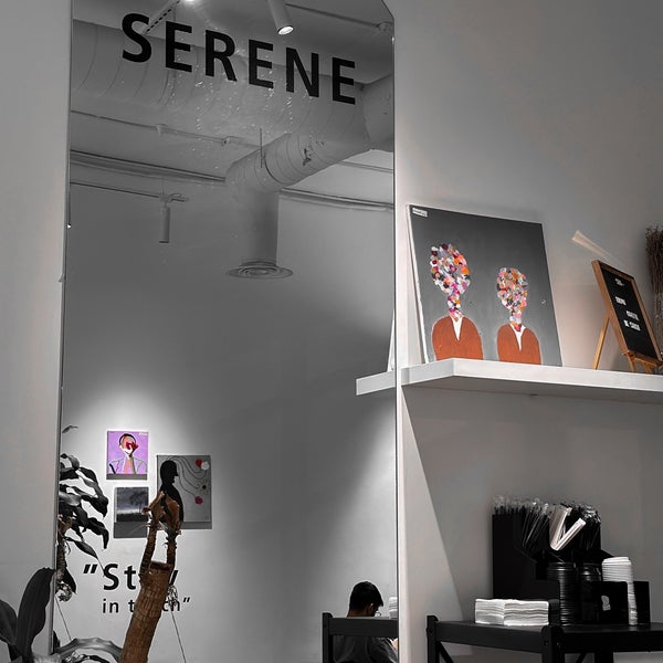 Photo taken at SERENE ROASTERY by Adel . on 3/17/2024