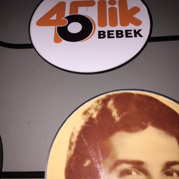 Foto tomada en 45&#39;lik Bebek  por Emre K. el 7/24/2015