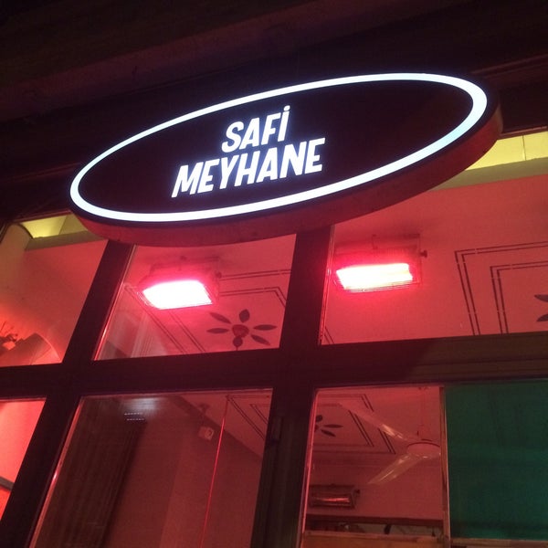 Photo taken at Safi Meyhane by Emre K. on 12/26/2014