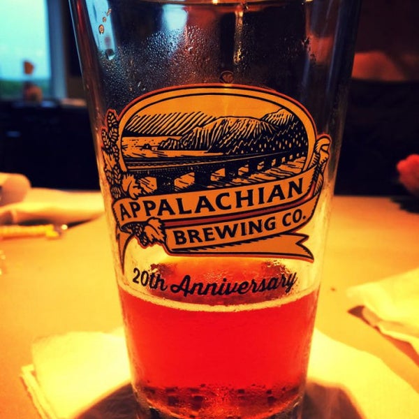 Photo taken at Appalachian Brewing Company by Ryan on 8/18/2017