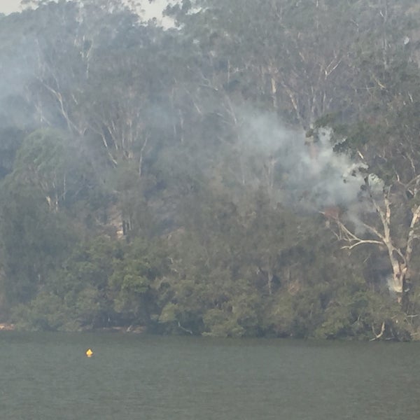 Picnic Point Boat Shed Molecular Gastronomy Restaurant