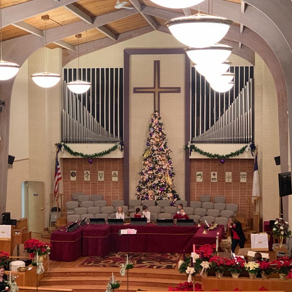 Camp Hill United Methodist Church 417 S 22nd St