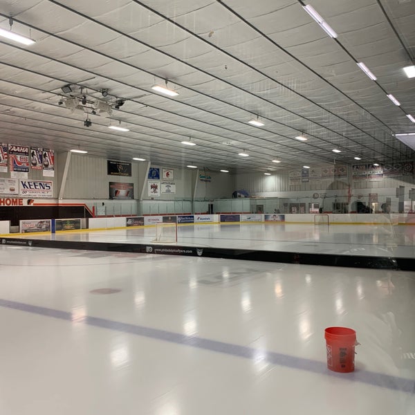Lancaster Ice Rink Lancaster, PA