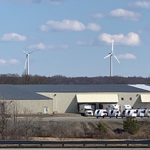 Photo taken at South Somerset Service Plaza by Jonathan S. on 3/17/2019