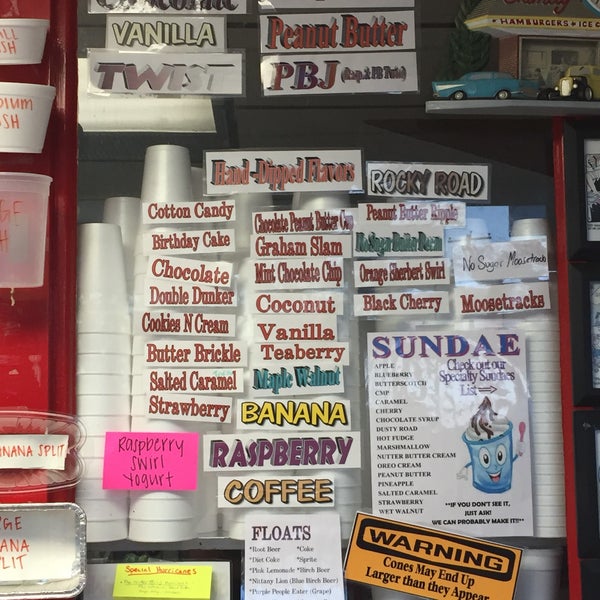 Kristy's Whistle Stop 600 S Enola Rd