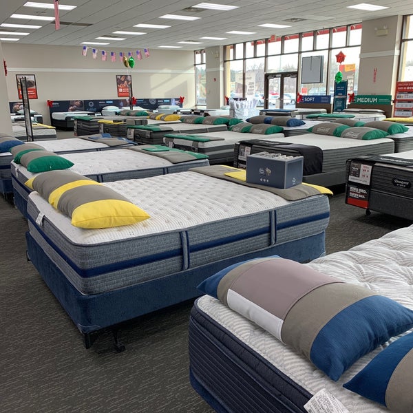 Mattress Firm Mechanicsburg Pa