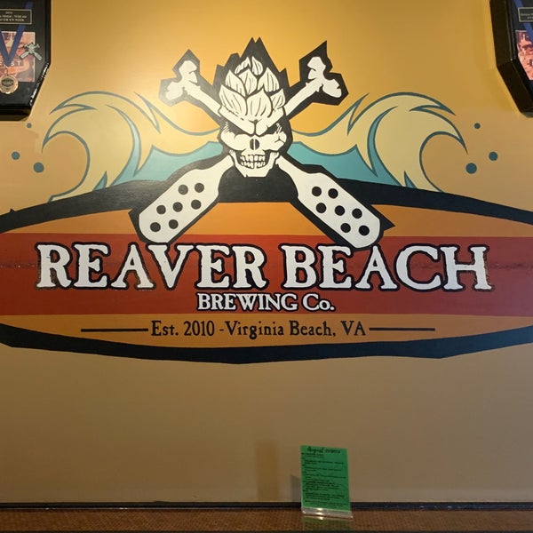 Foto scattata a Reaver Beach Brewing Company da Jonathan S. il 8/18/2023