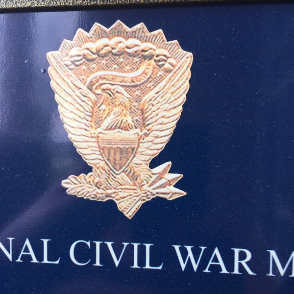 รูปภาพถ่ายที่ National Civil War Museum โดย Jonathan S. เมื่อ 4/28/2018