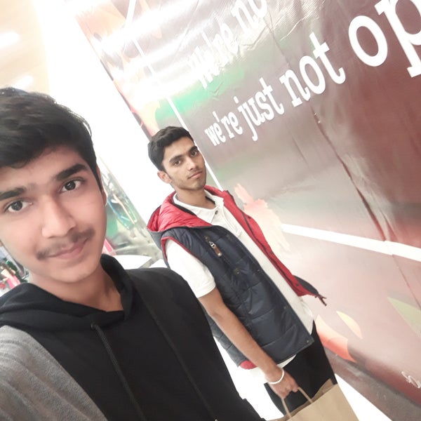 Photo taken at South City Mall by Akash R. on 1/23/2018