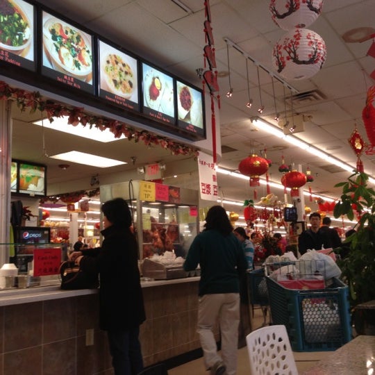 Photo taken at Grand Asia Market by Phillip B. on 12/15/2012