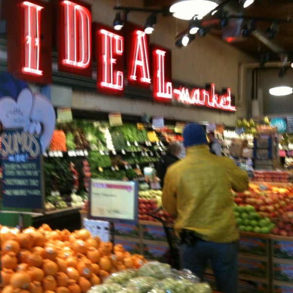 Ideal Market Boulder Grocery Store in Boulder