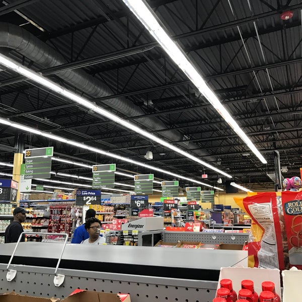 Walmart Neighborhood Market Grocery Store