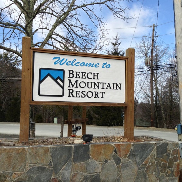 3/10/2013にJ P.がBeech Mountain Resortで撮った写真