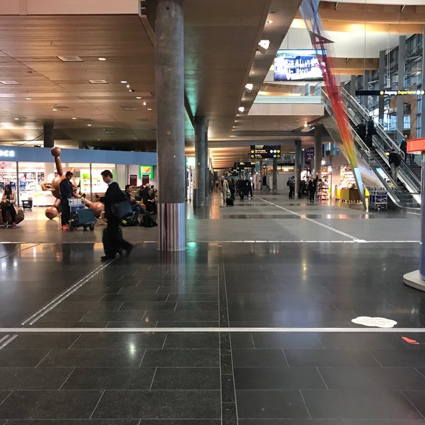 Photo prise au Oslo Airport (OSL) par Lilian G. le4/25/2019