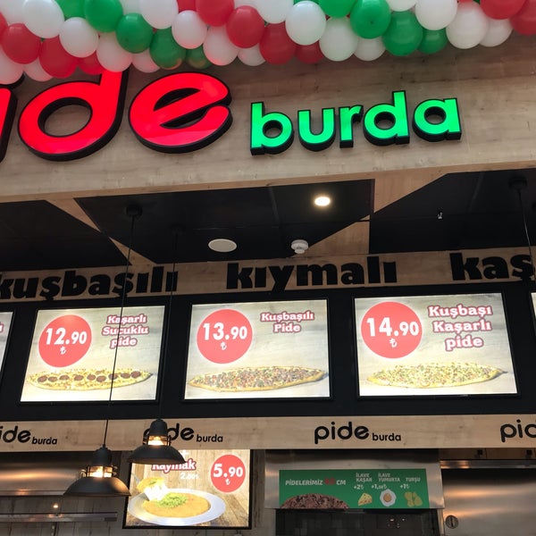 Costum Pide Salonu Restoran