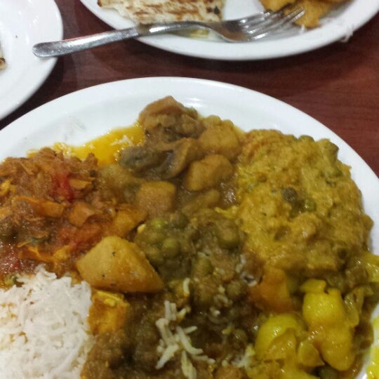 Modern India Buffet Central Hamilton 8 tips from 157 visitors