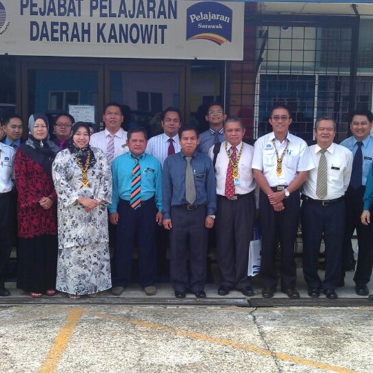 Ppd Kanowit 12 Visitors