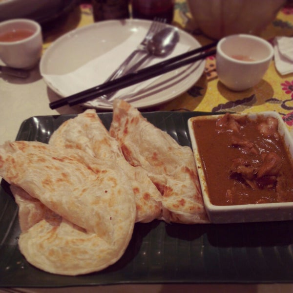 Foto diambil di Gourmet Malaysia 膳園 oleh Leo L. pada 3/30/2013