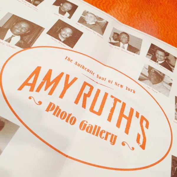 Photo taken at Amy Ruth&#39;s by Maria E. on 9/13/2015