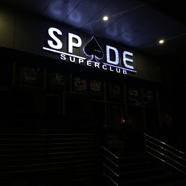 Spade Super Club Night Club in Baguio