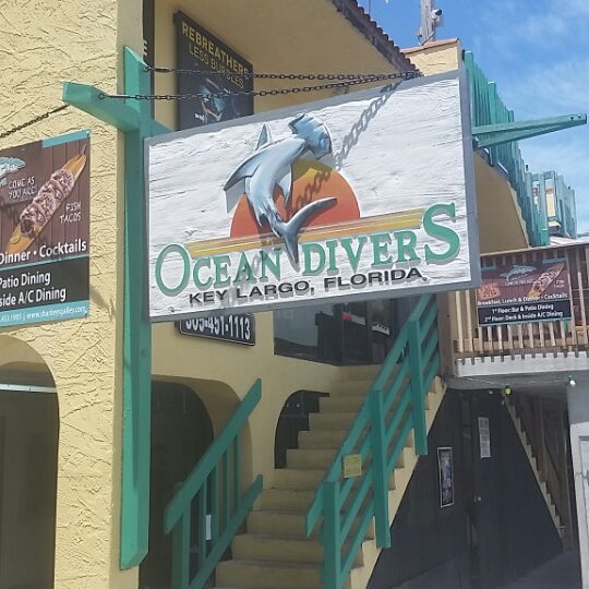 Photo prise au Ocean Divers par Dino D. le7/12/2014