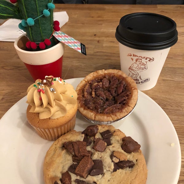 Photo taken at Big Booty Bread Co. by Tanya M. on 12/6/2018