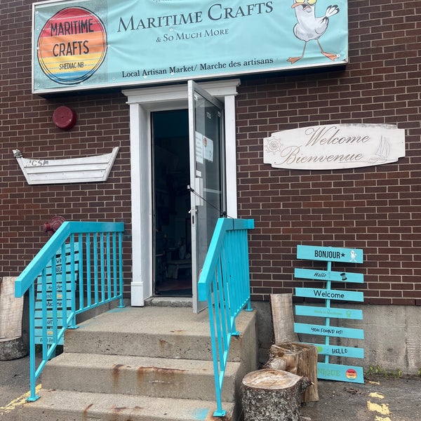 Maritime Crafts Shediac, NB
